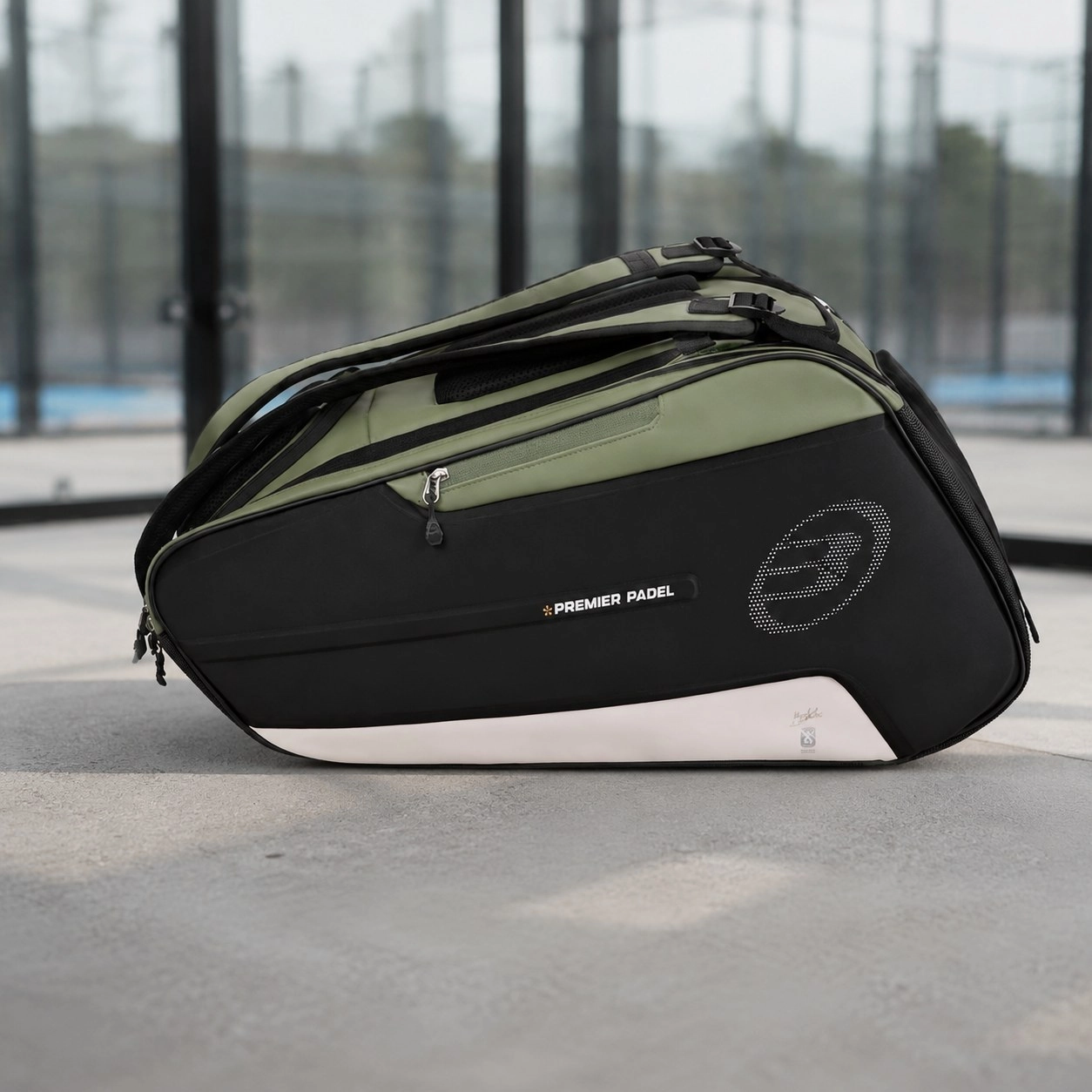 Racket Bag Bullpadel BPP26013 hack PREMIER 26