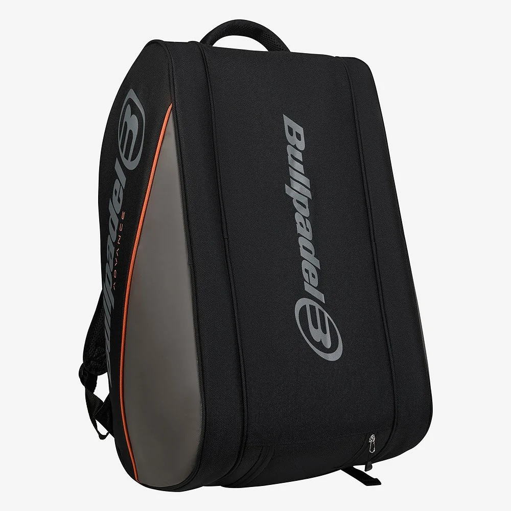 Racket Bag Bullpadel BPP26014 Advance Black/Orange — photo 3
