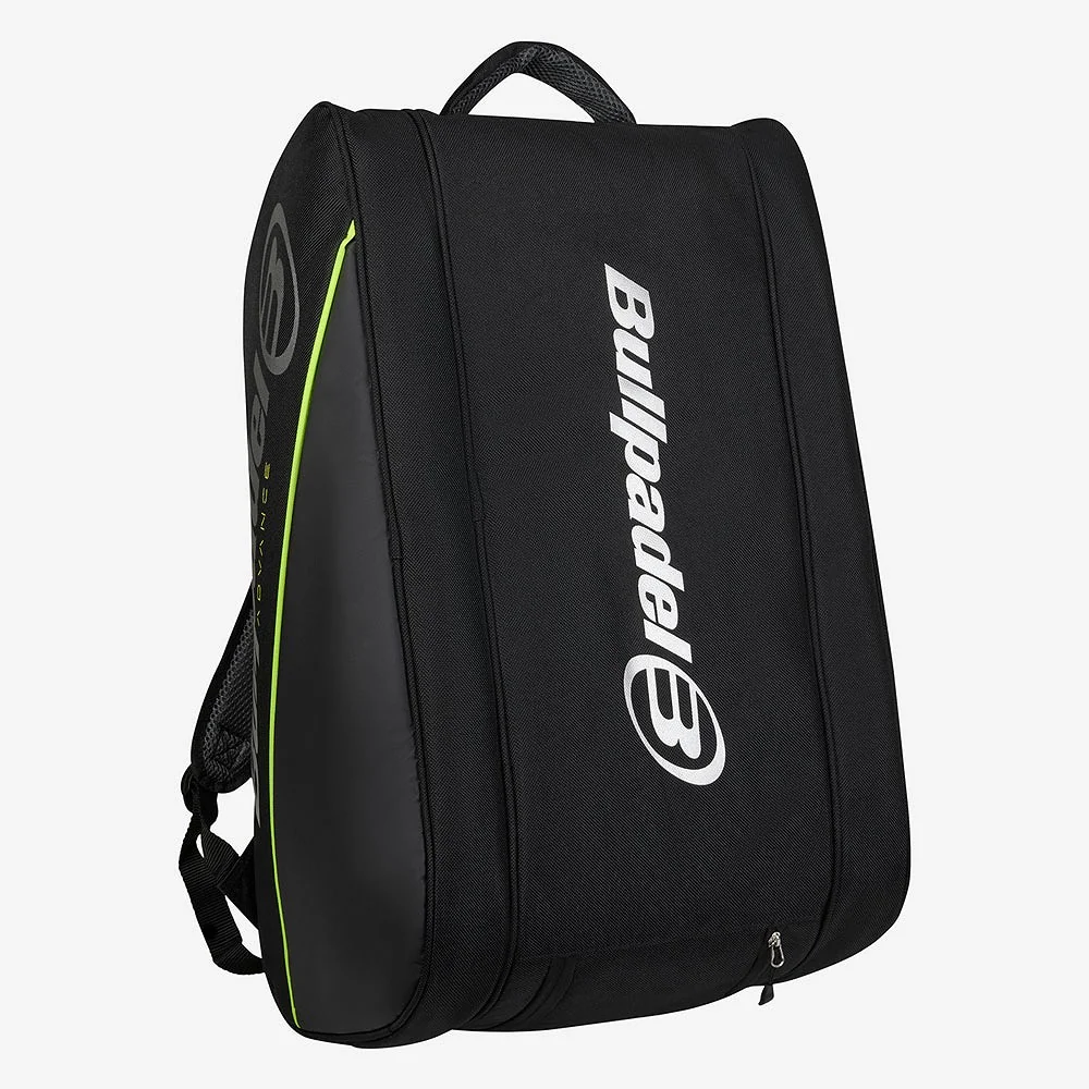 Racket Bag Bullpadel BPP26014 Advance Black/Yellow — photo 3