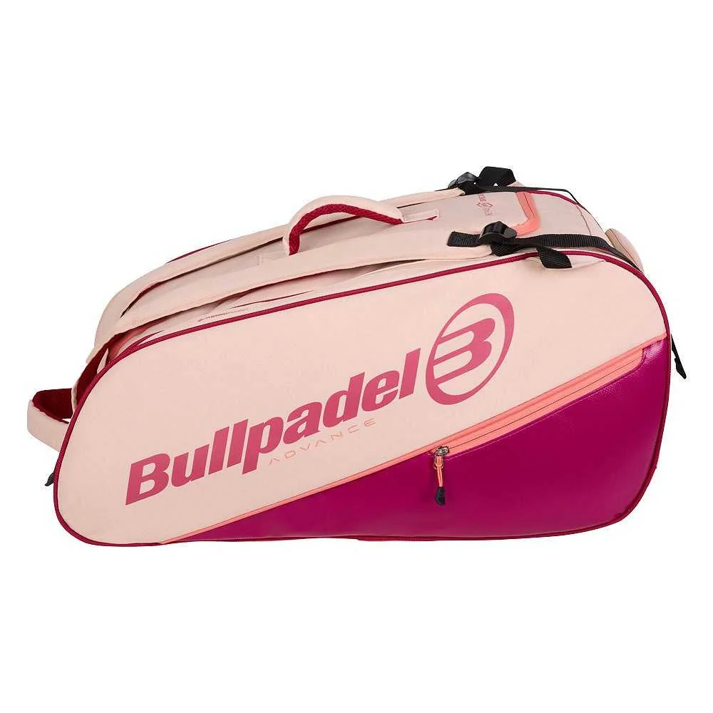 Racket Bag Bullpadel BPP26014 Advance Coral — photo 2