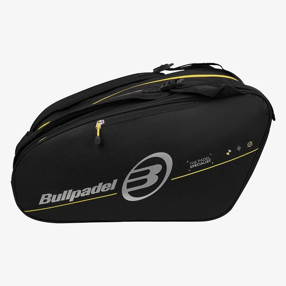 Racket Bag Bullpadel BPP26015 Black Tour — photo 2