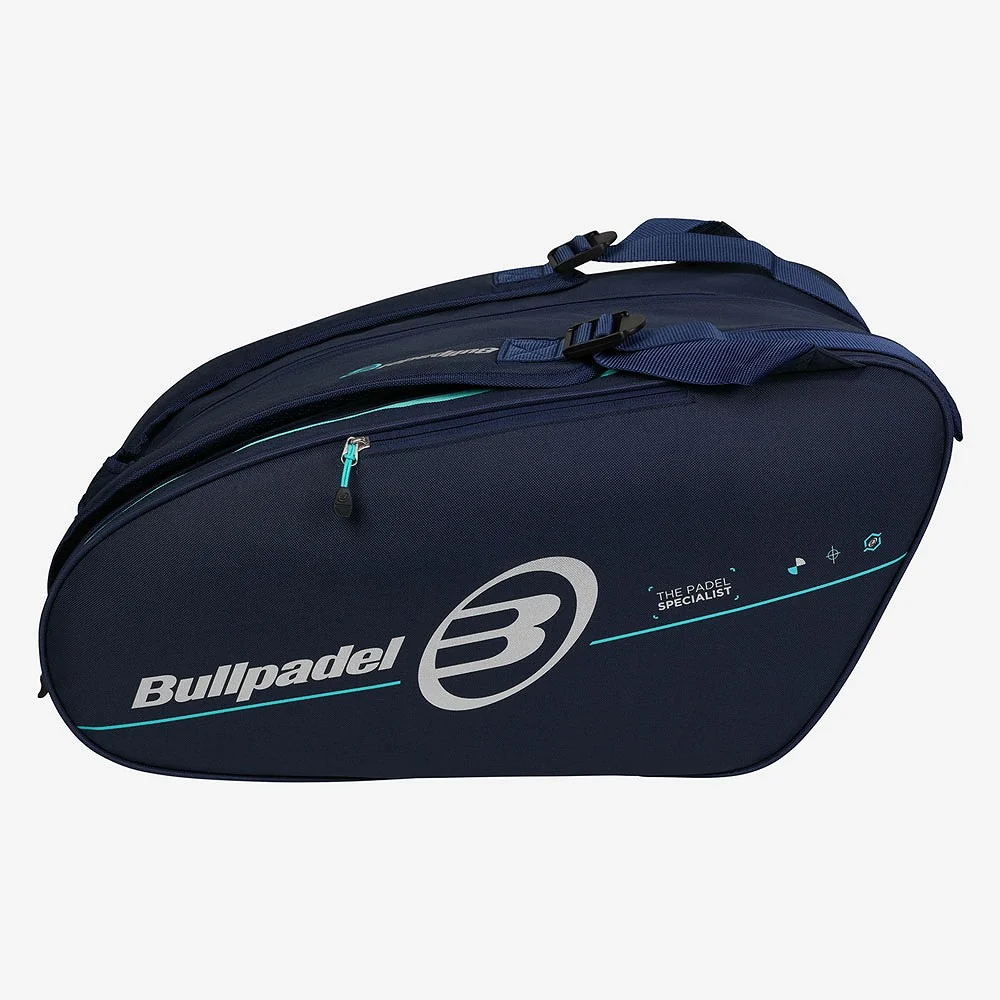 Racket Bag Bullpadel BPP26015 Blue Tour — photo 2