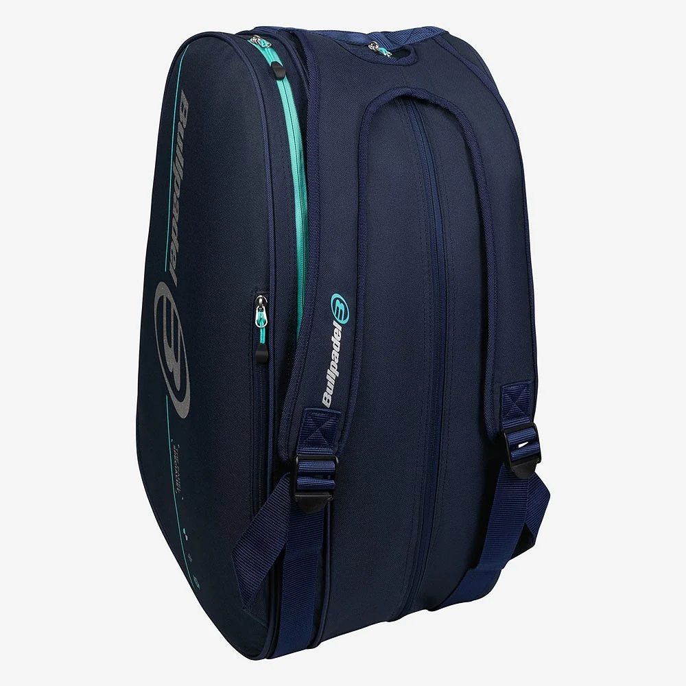 Racket Bag Bullpadel BPP26015 Blue Tour — photo 3