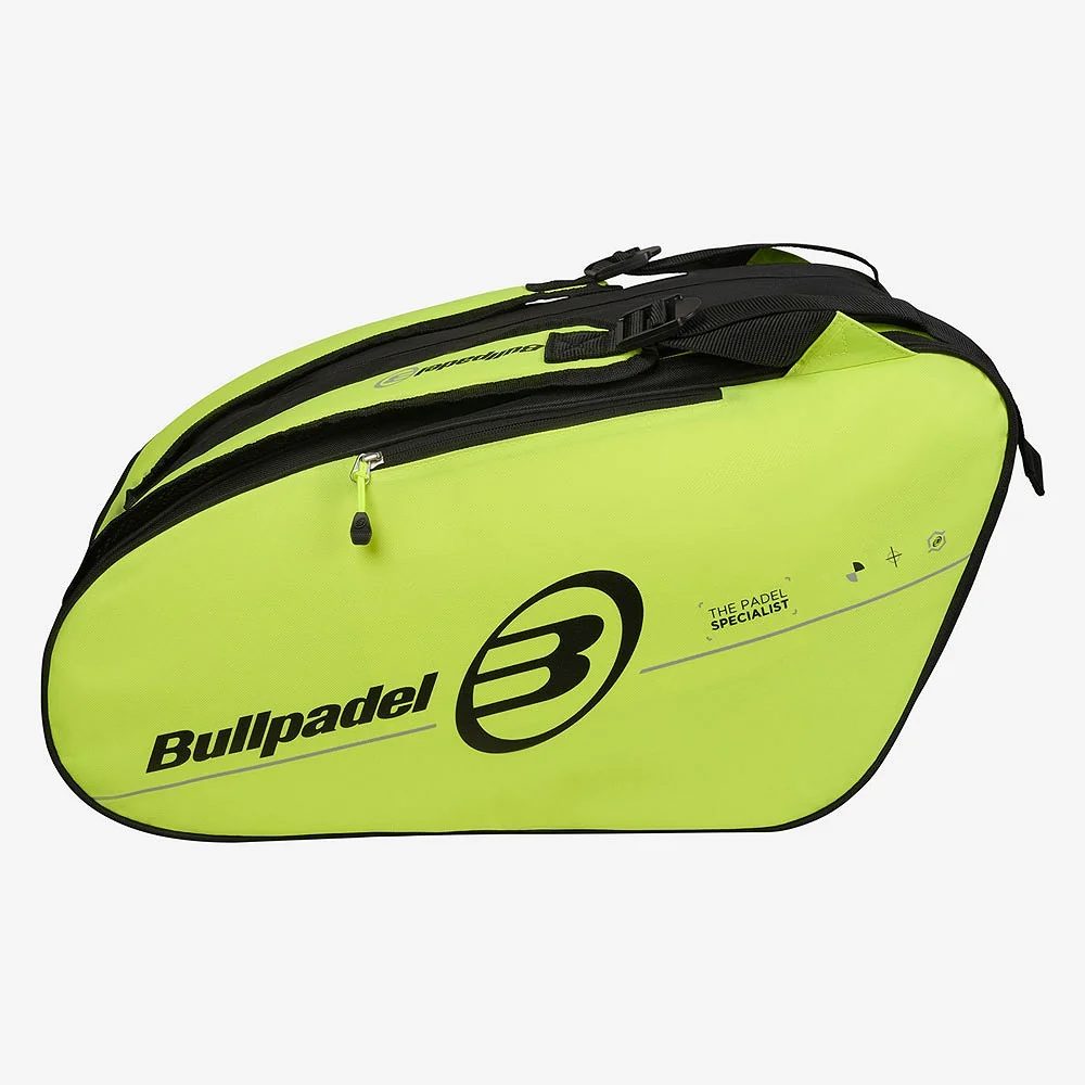Racket Bag Bullpadel BPP26015 Fluor Yellow Tour — photo 2