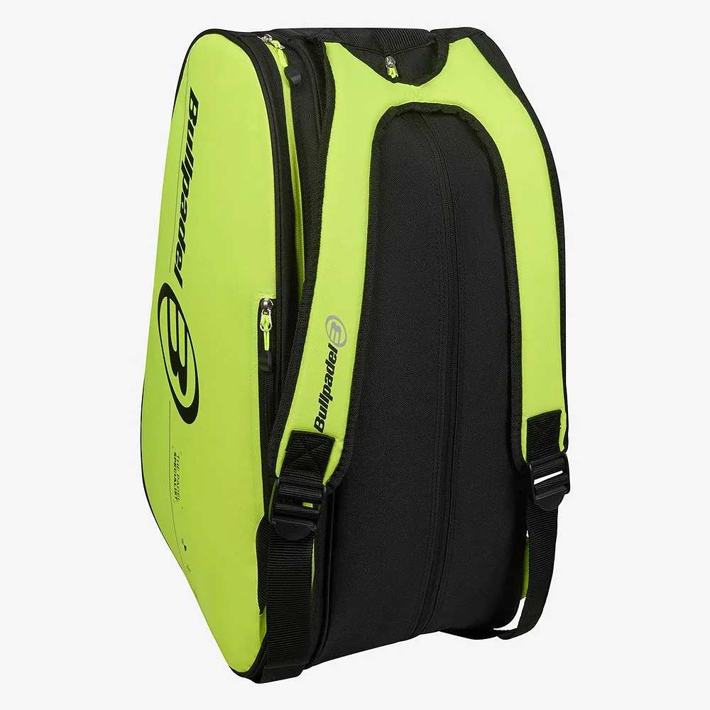 Racket Bag Bullpadel BPP26015 Fluor Yellow Tour — photo 3