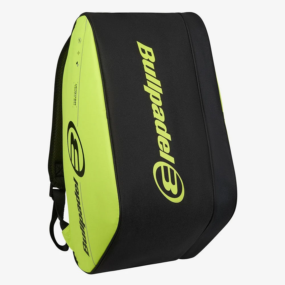 Racket Bag Bullpadel BPP26015 Fluor Yellow Tour — photo 4