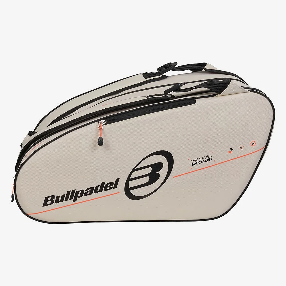 Racket Bag Bullpadel BPP26015 White Tour — photo 2
