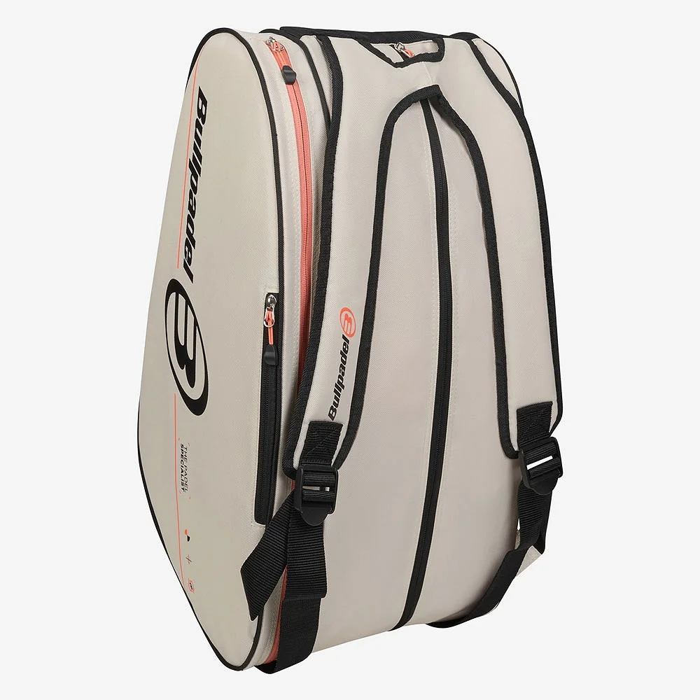 Racket Bag Bullpadel BPP26015 White Tour — photo 3