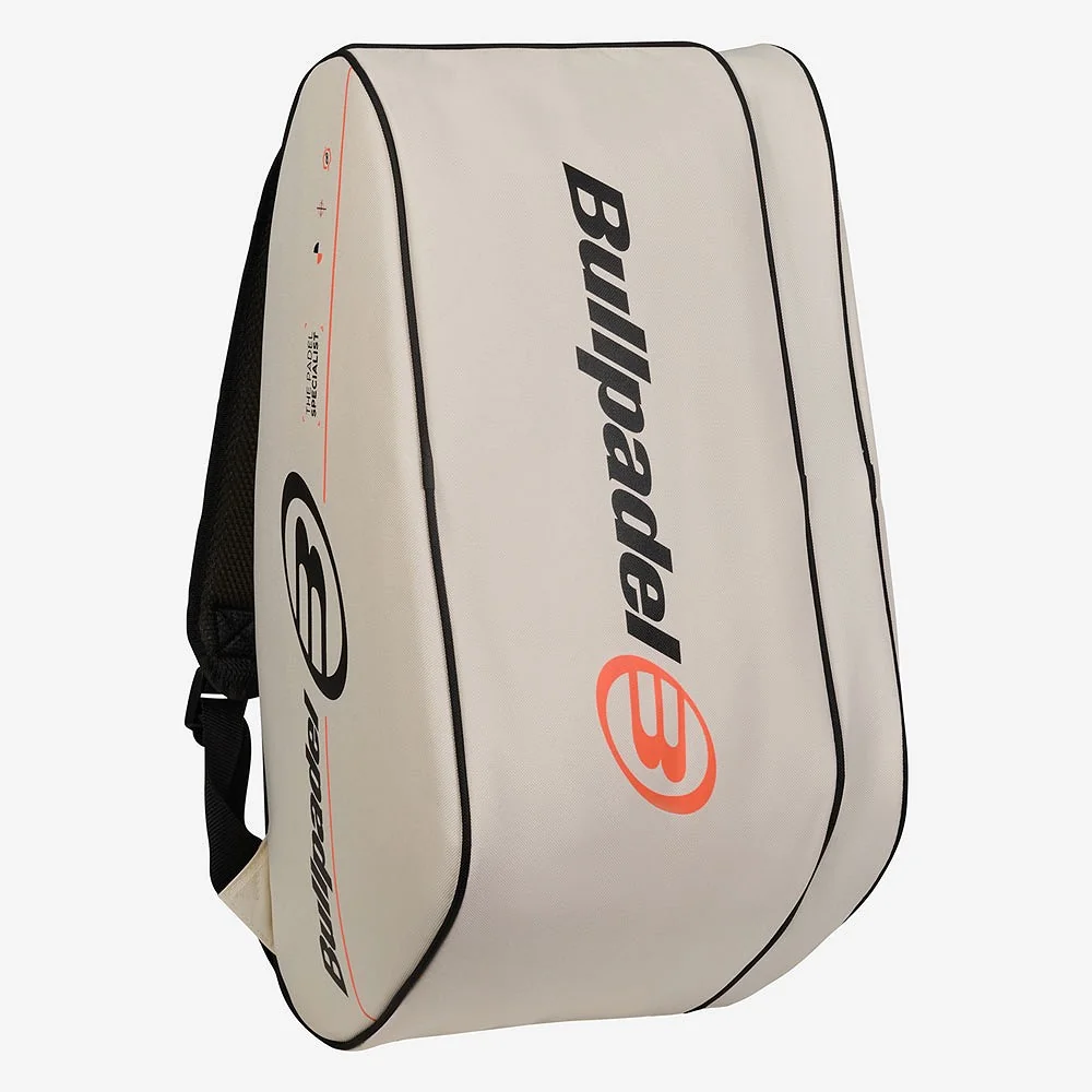 Racket Bag Bullpadel BPP26015 White Tour — photo 4