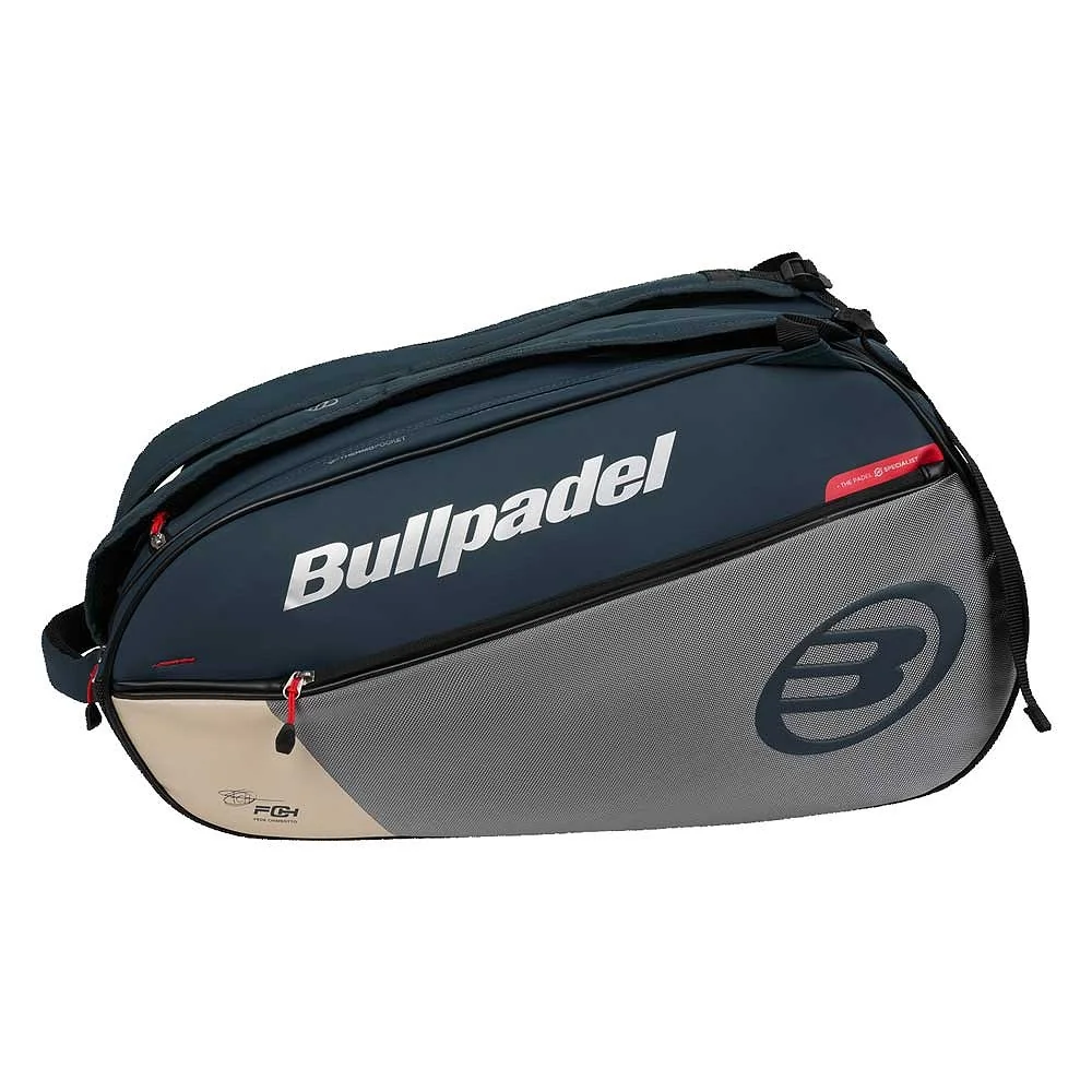 Racket Bag Bullpadel BPP26017 NEURON Dark Grey — photo 2