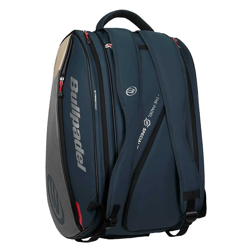 Racket Bag Bullpadel BPP26017 NEURON Dark Grey — photo 3
