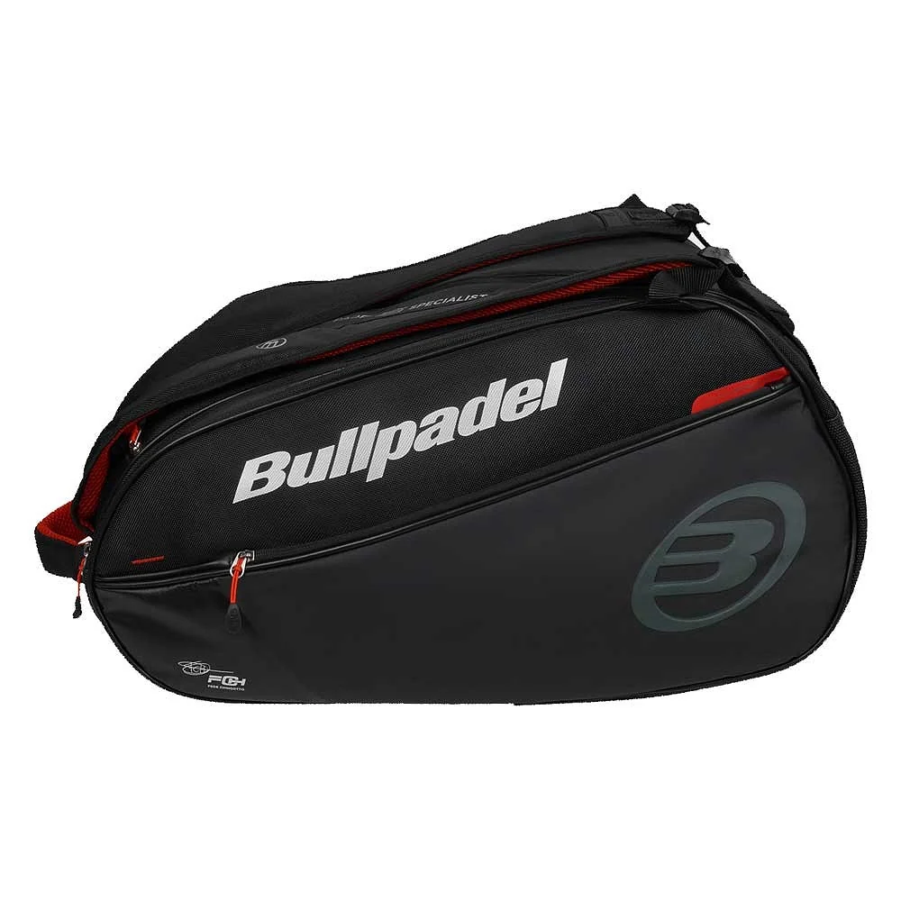 Racket Bag Bullpadel BPP26020 NEURON Black — photo 2
