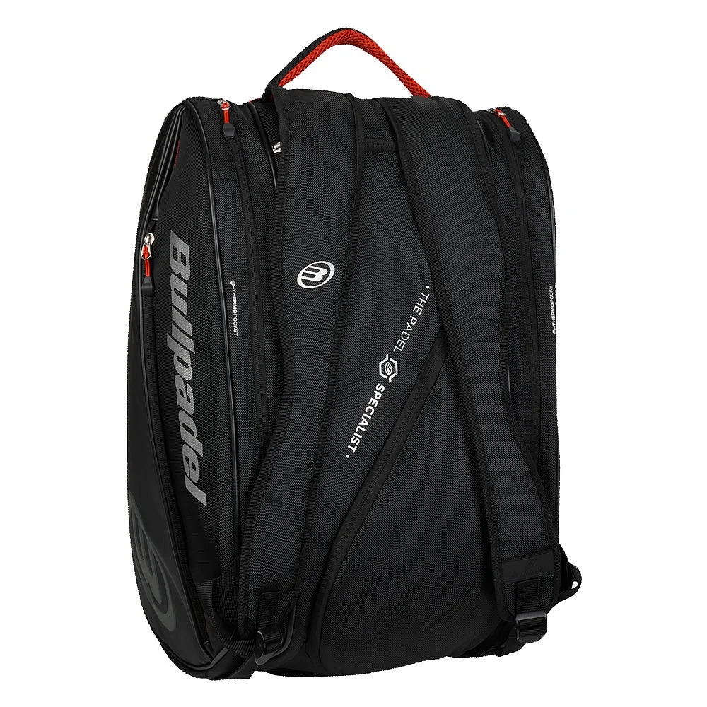 Racket Bag Bullpadel BPP26020 NEURON Black — photo 3