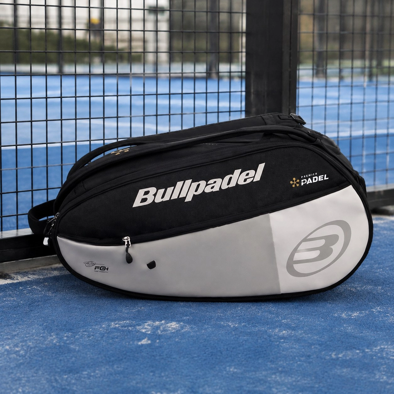 Racket Bag Bullpadel BPP26020 NEURON PREMIER 26
