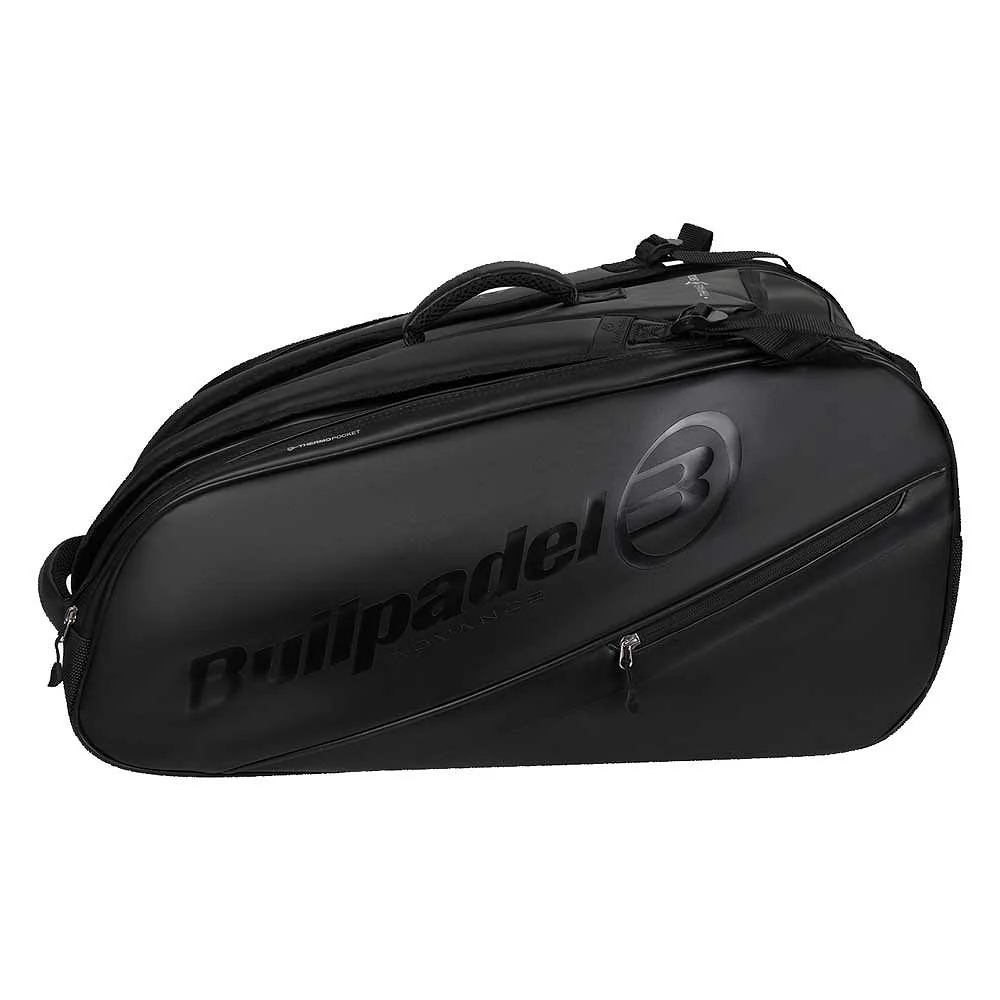 Racket Bag Bullpadel Casual Black — photo 2