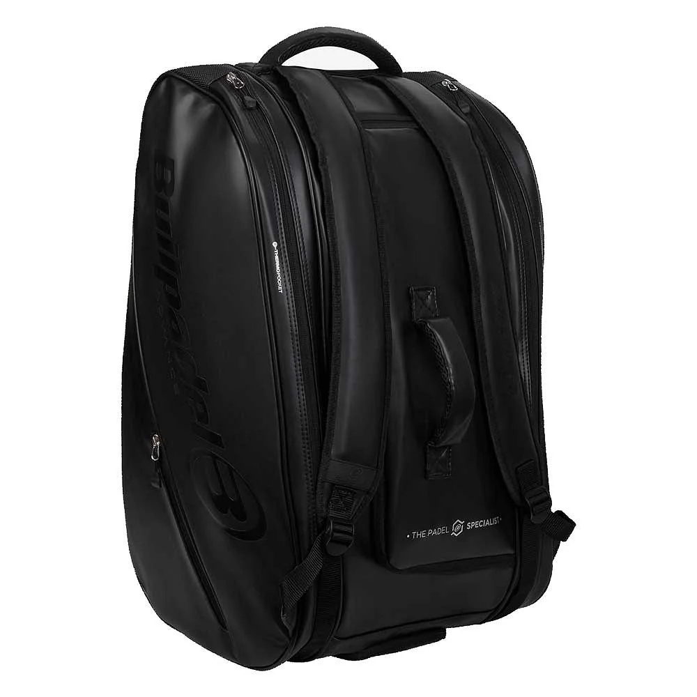 Racket Bag Bullpadel Casual Black — photo 3
