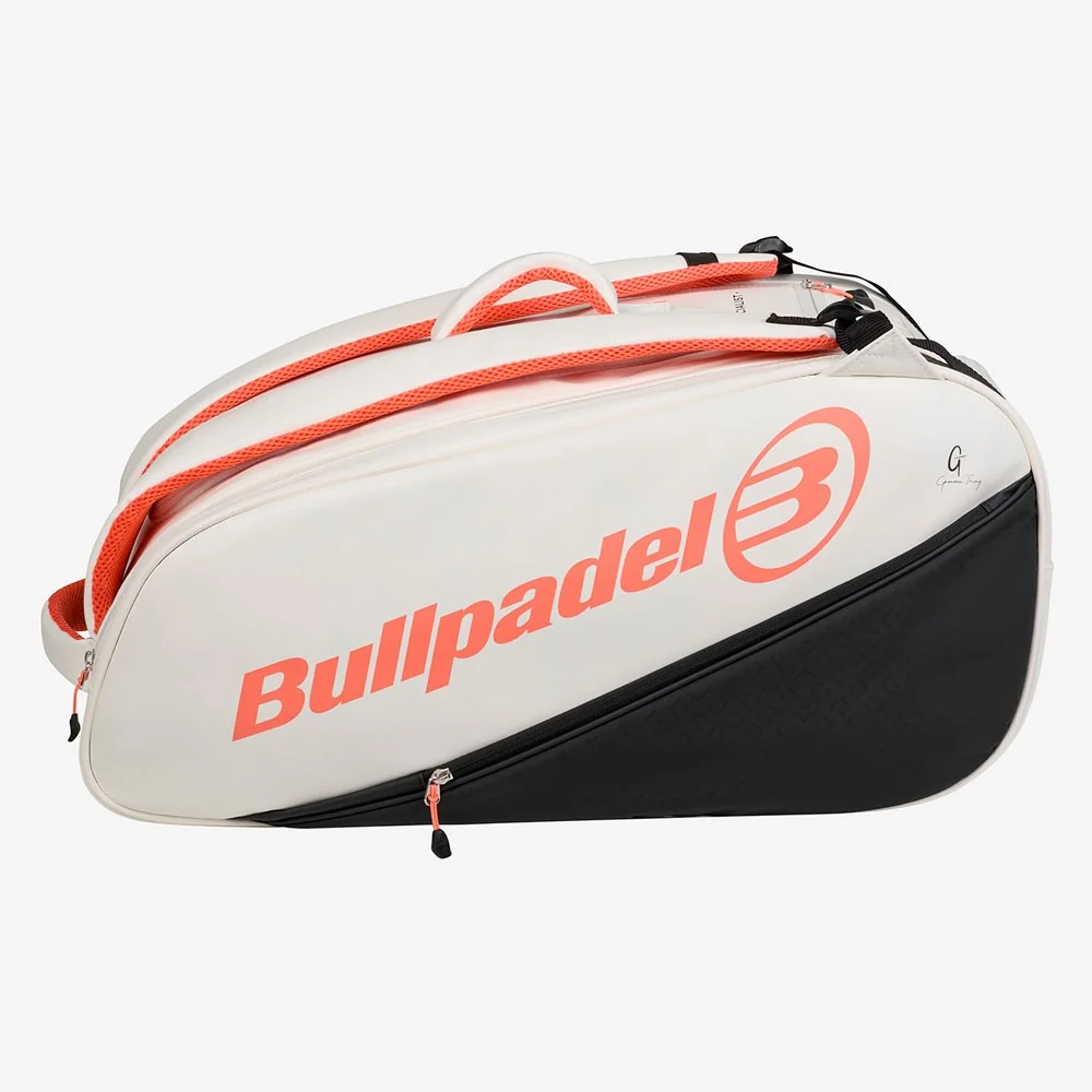 Racket Bag Bullpadel elite BPP26019 White — photo 2