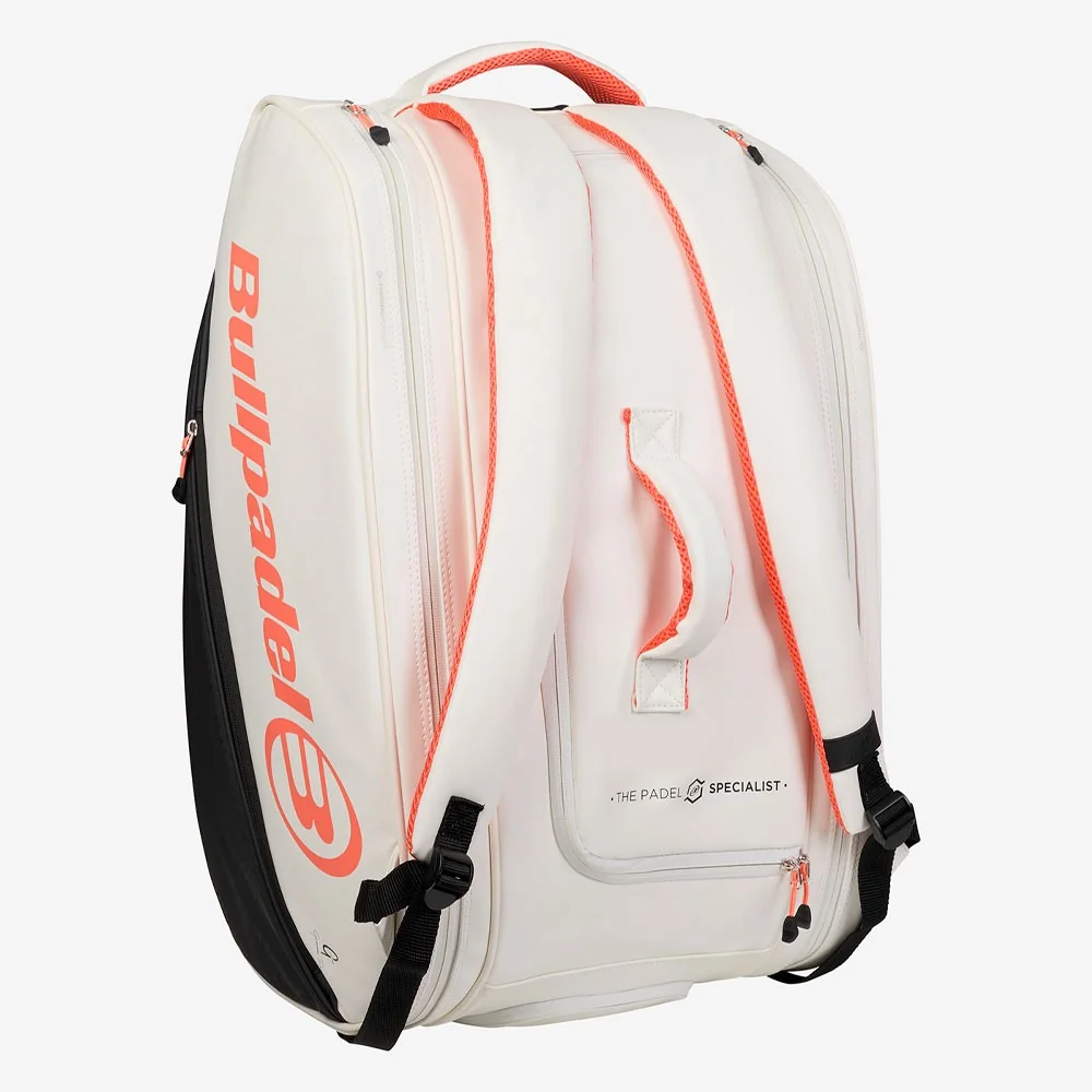 Racket Bag Bullpadel elite BPP26019 White — photo 4