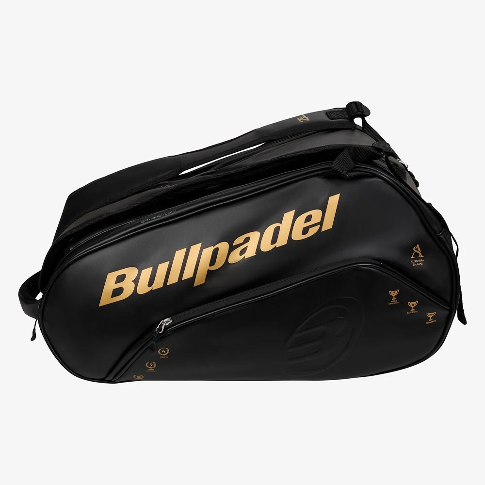 Racket Bag Bullpadel flow BPP26006 Black — photo 2