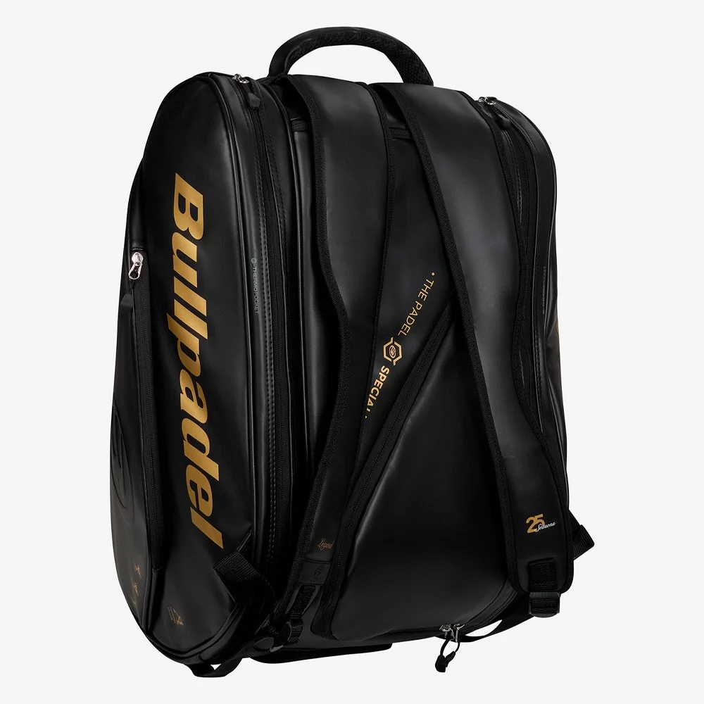 Racket Bag Bullpadel flow BPP26006 Black — photo 4