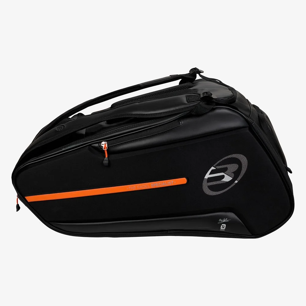 Racket Bag Bullpadel hack BPP26012 Black — photo 2