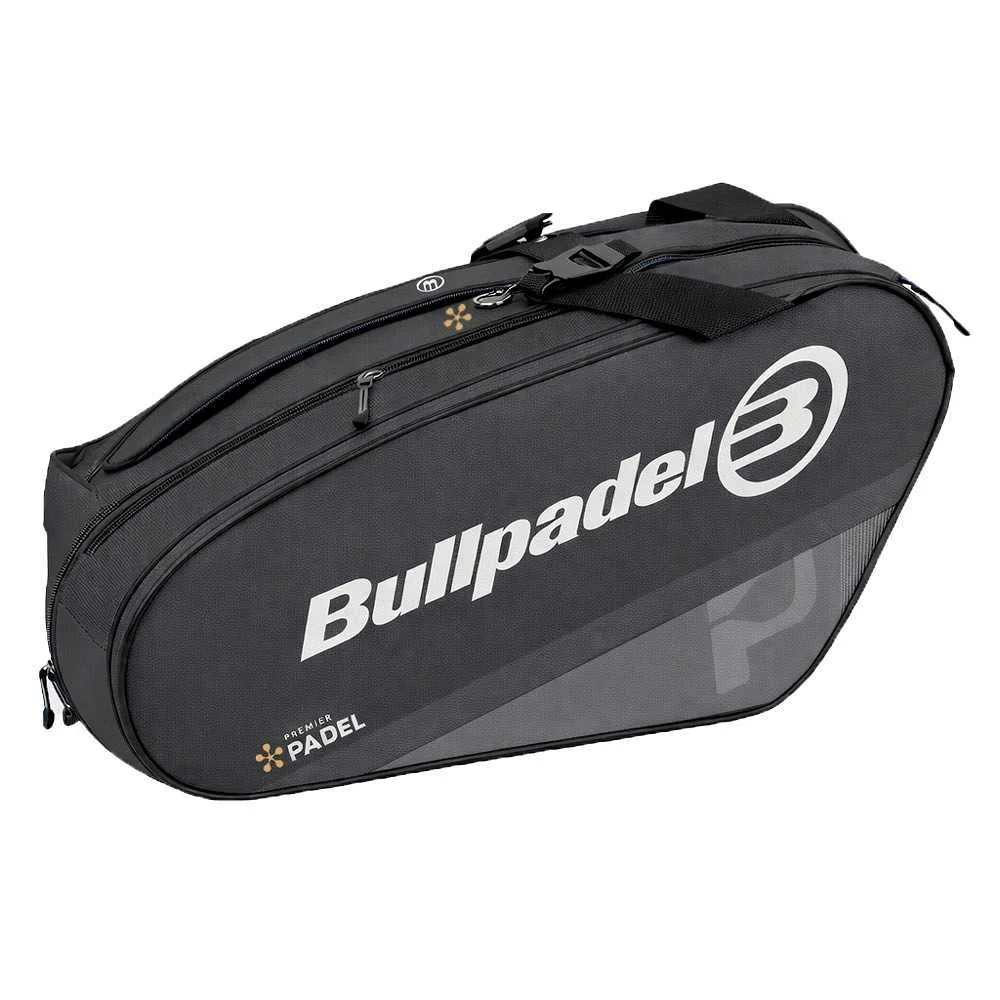 Racket Bag Bullpadel Tour PREMIER Black 26 — photo 2