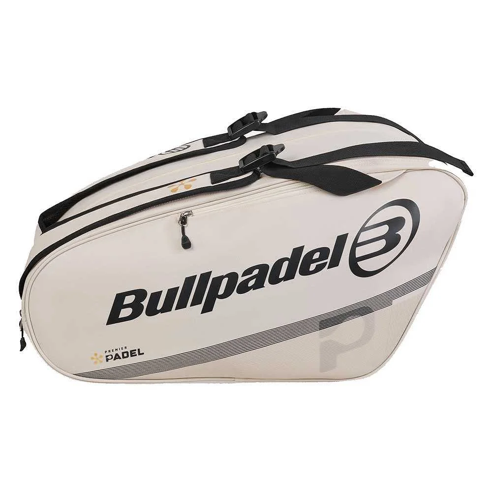Racket Bag Bullpadel Tour PREMIER crudo 26 — photo 2