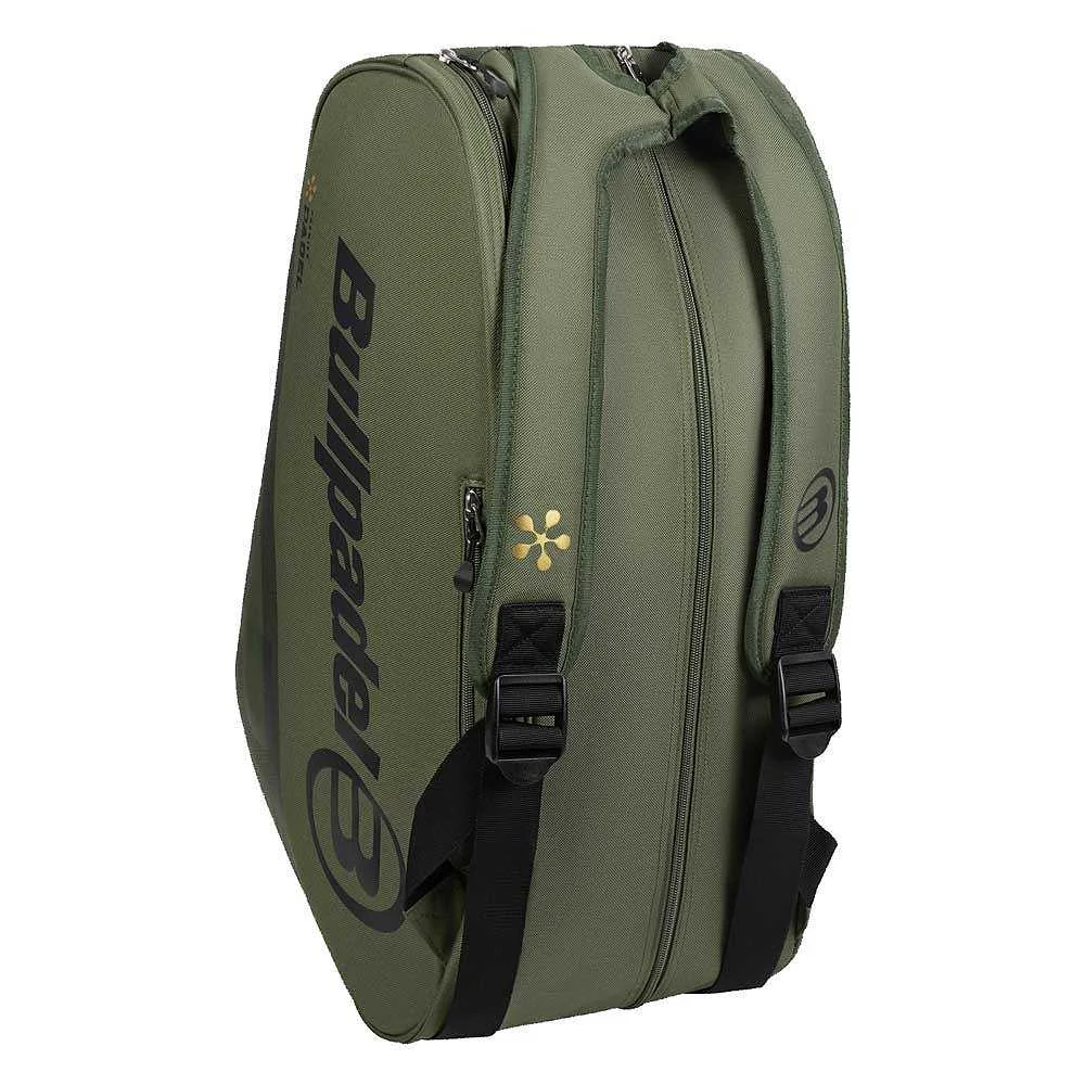 Racket Bag Bullpadel Tour PREMIER kaki 26 — photo 3