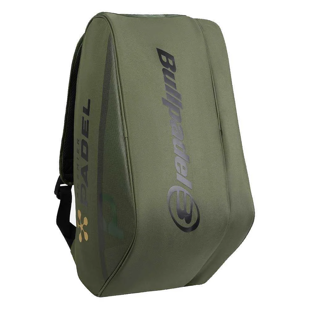 Racket Bag Bullpadel Tour PREMIER kaki 26 — photo 4