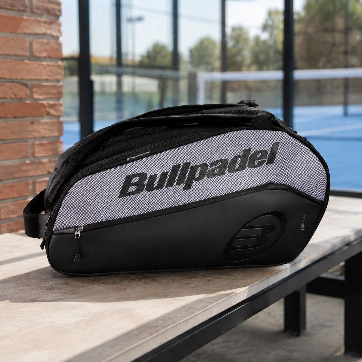 Racket Bag Bullpadel vertex BPP26001 vertex