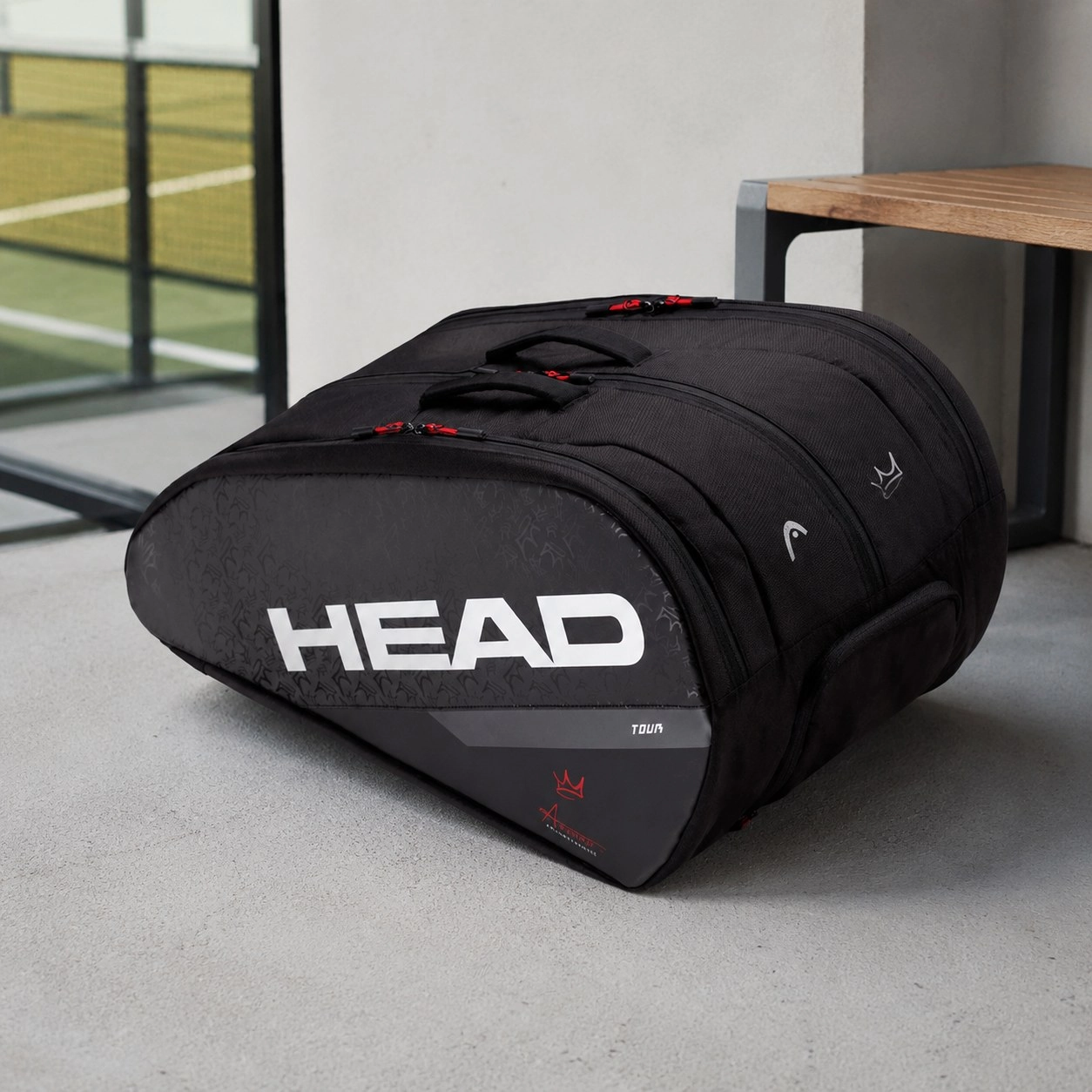 Racket Bag head coello Tour L 2026