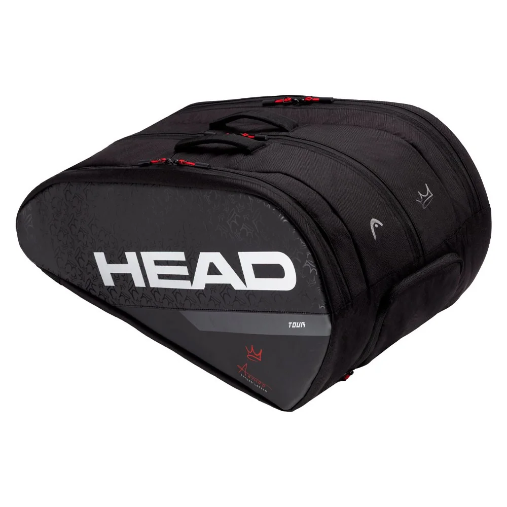 Racket Bag head coello Tour L 2026 — photo 2
