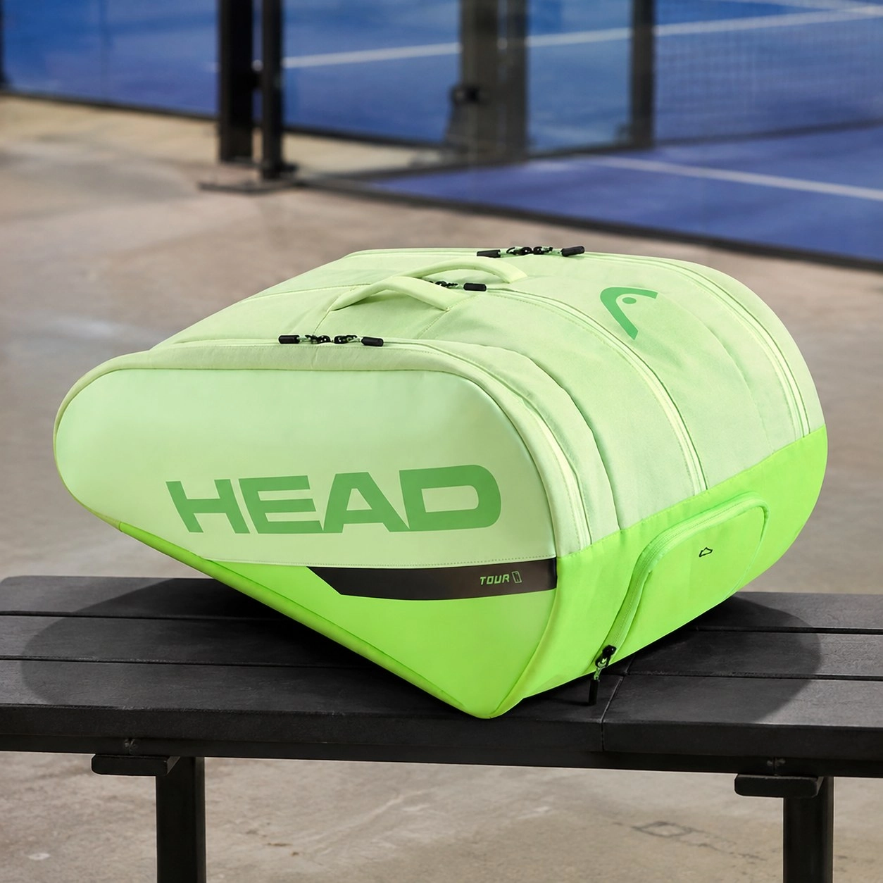 Racket Bag Head Tour 25