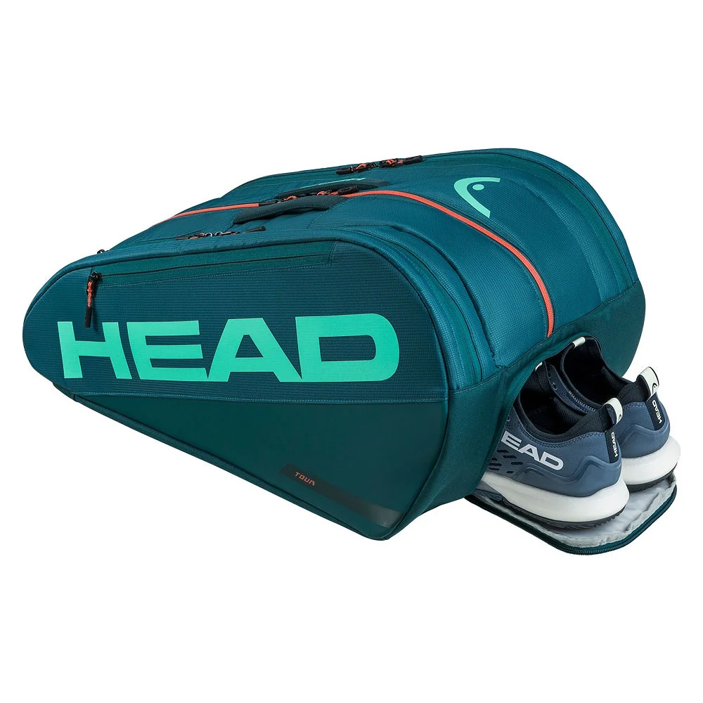 Racket Bag head Tour L Green — photo 2