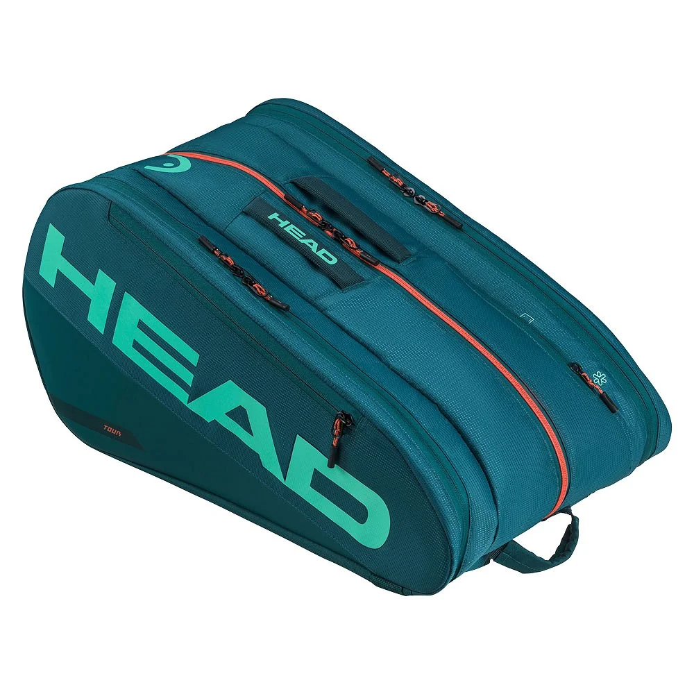 Racket Bag head Tour L Green — photo 3