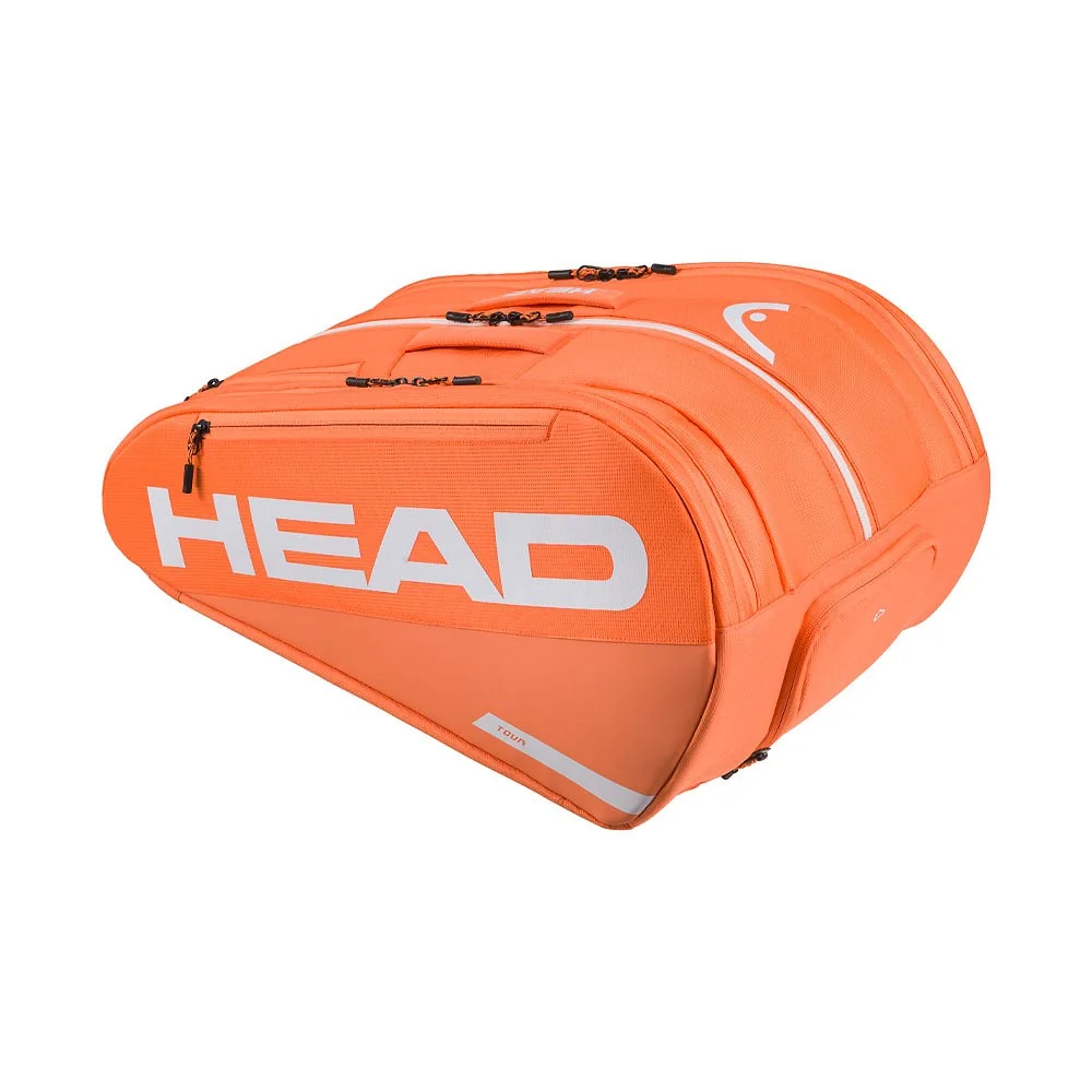 Racket Bag head Tour L Orange — photo 2