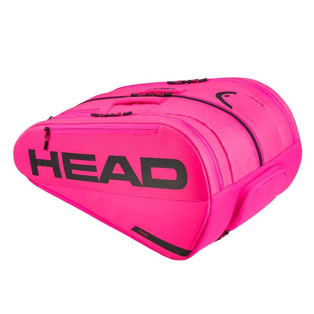Racket Bag head Tour Padel Bag Pink — photo 2