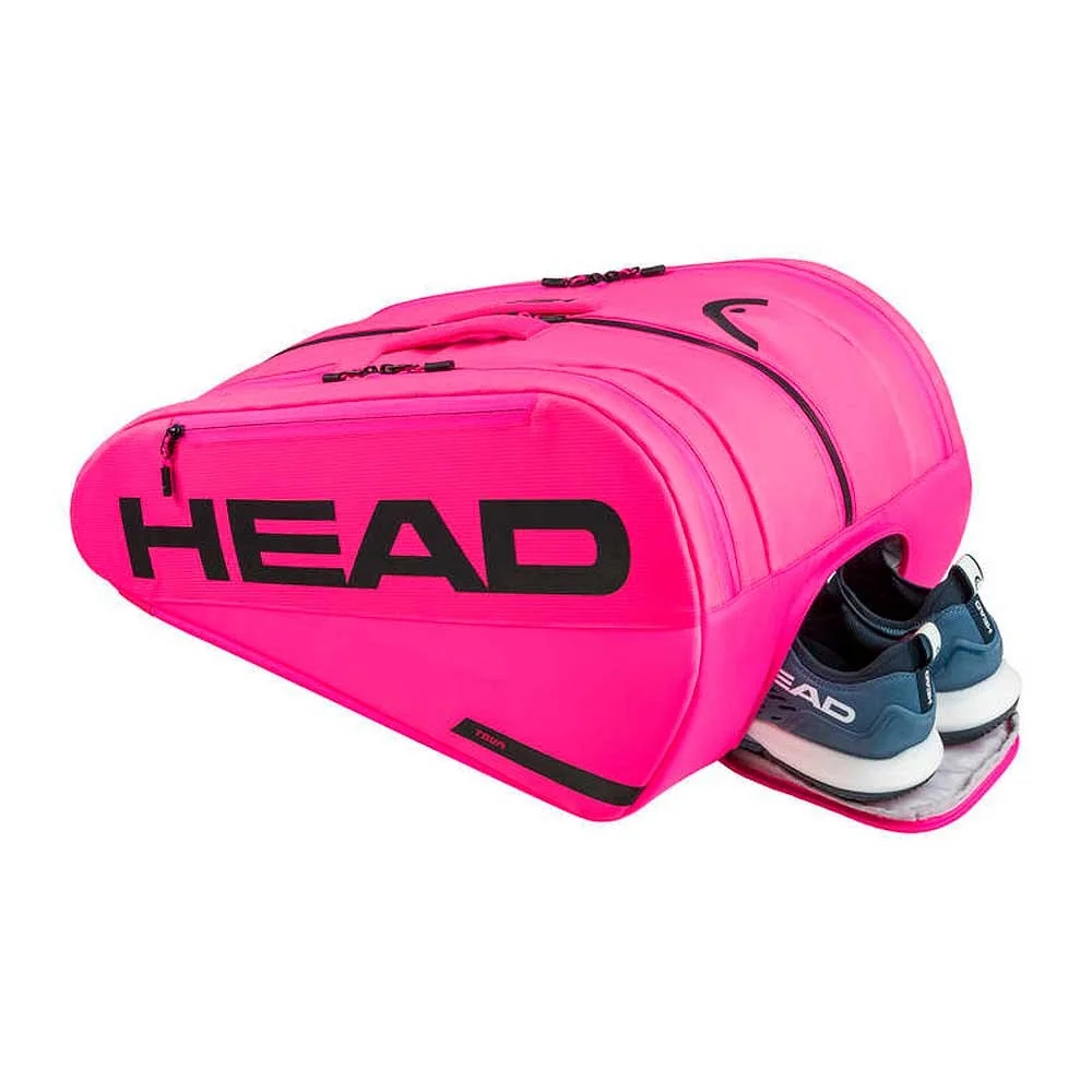 Racket Bag head Tour Padel Bag Pink — photo 4