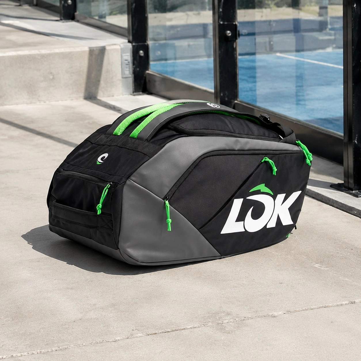 Racket Bag LÕK Maxx