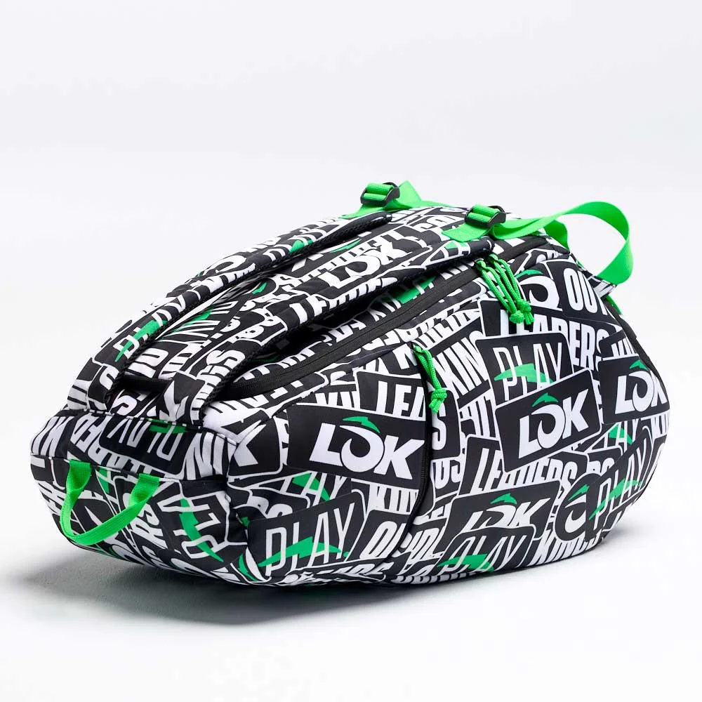 Racket Bag LÕK One DNA — photo 5