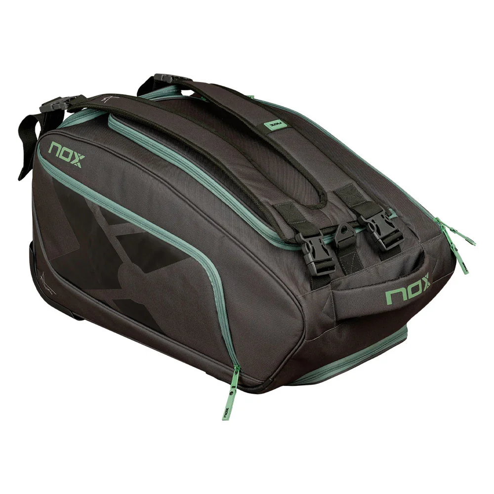 Racket Bag Nox AT10 Competition Trolley — photo 2