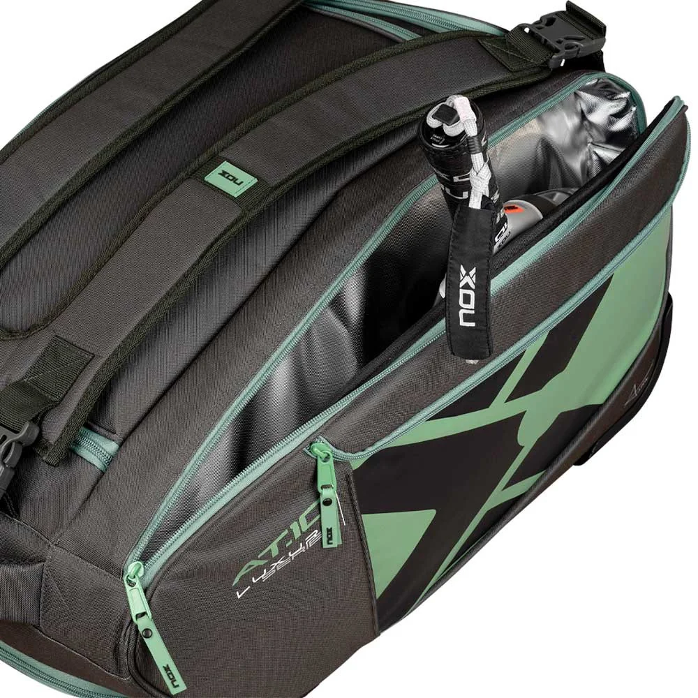 Racket Bag Nox AT10 Competition Trolley — photo 5