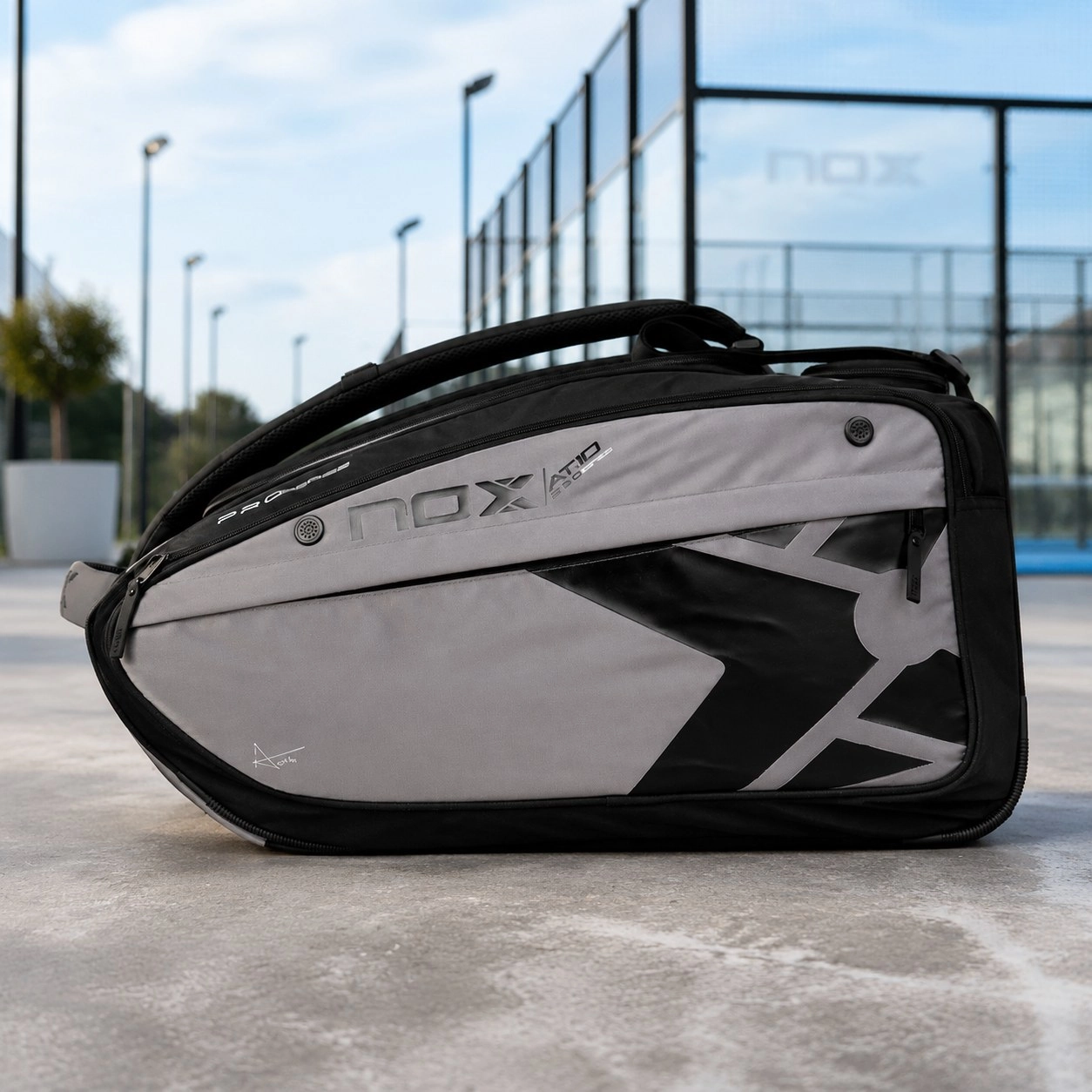 Racket Bag Nox AT10 Competition XL Compact