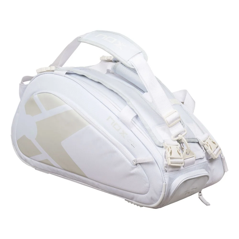 Racket Bag Nox AT10 Team Grey — photo 3