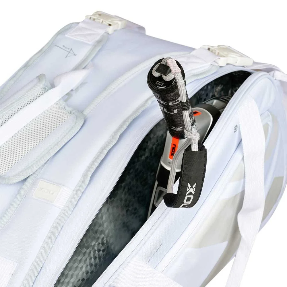 Racket Bag Nox AT10 Team Grey — photo 5