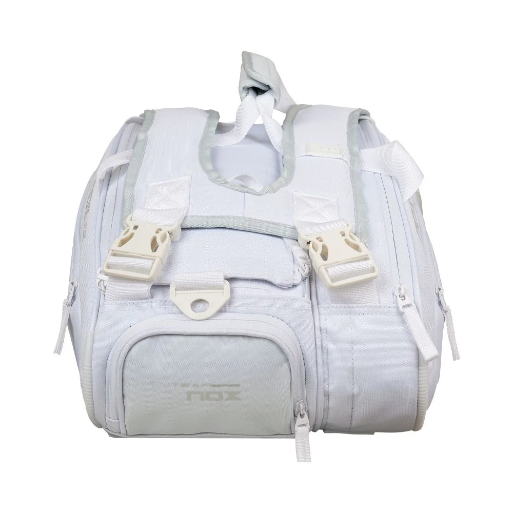 Racket Bag Nox AT10 Team Grey — photo 7