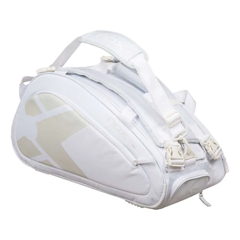Racket Bag Nox AT10 team White — photo 2