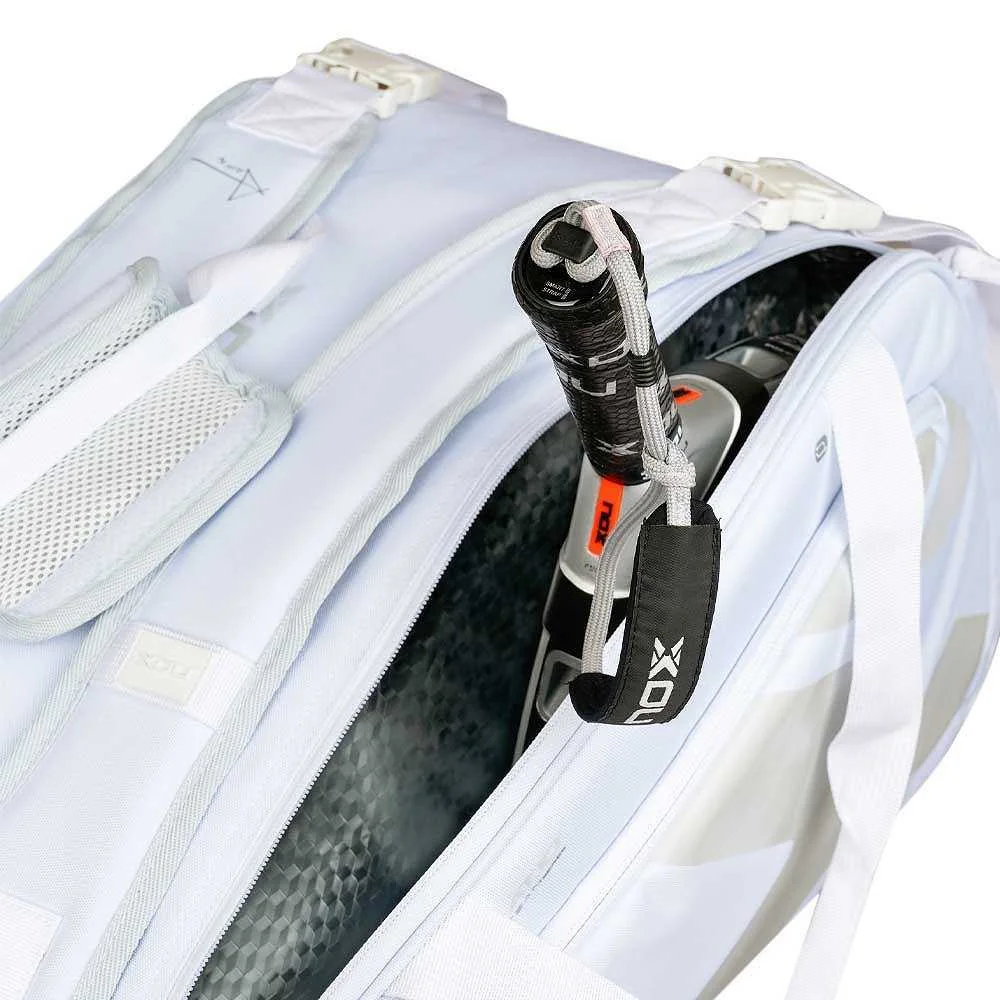 Racket Bag Nox AT10 team White — photo 5