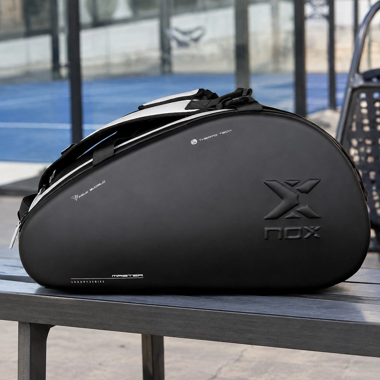 Racket Bag Nox Luxury Master Series 24