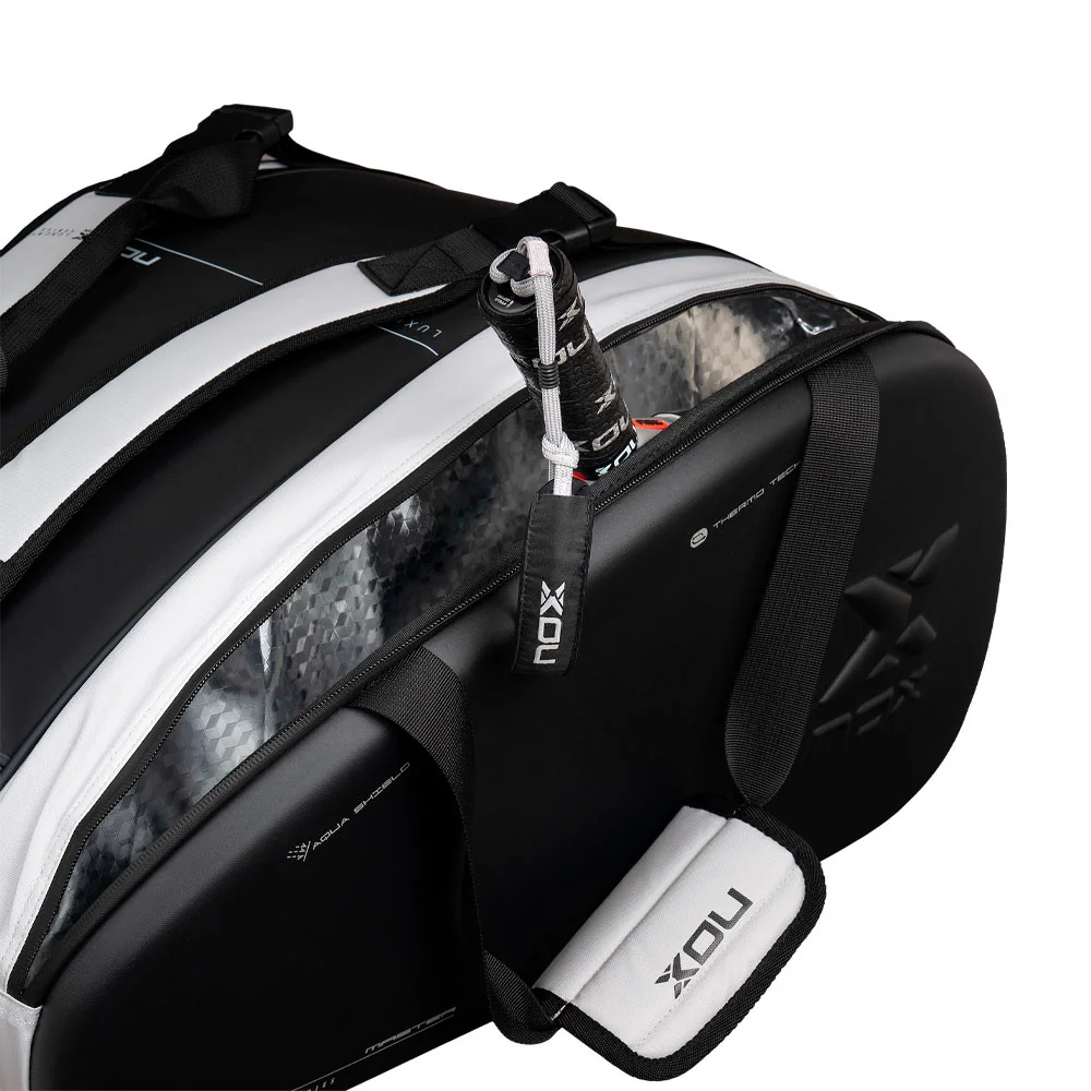 Racket Bag Nox Luxury Master Series 24 — photo 9